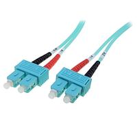DK-2522-03/3 cavo patch in fibra ottica OM3 SC/PC su entrambi i lati3 metriLS...