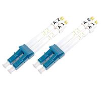 DK-2933-05 cavo patch in fibra ottica OS2 LC/UPC, su entrambi i lati 5 m LSZH...