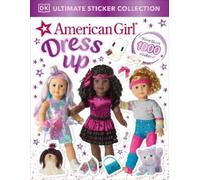American Girl Dress Up Ultimate Sticker Collection (Tascabile)