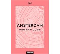 Dorling Kindersley – DK Amsterdam Mini Map and Guide