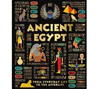 DK Ancient Egypt (Copertina rigida) DK Ancient Histories