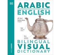 DK Arabic - English Bilingual Visual Dictionary (Tascabile)