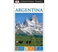 DK Argentina (Tascabile) Travel Guide