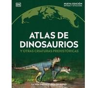 DK Atlas de dinosaurios (Where on Earth? Dinosaurs and Other (Copertina rigida)