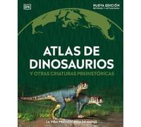 DK Atlas de dinosaurios (Where on Earth? Dinosaurs and Other (Copertina rigida)