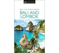 DK Eyewitness Bali and Lombok