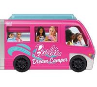 DK Barbie Dream Camper (Libro di cartone) Wheelie Books