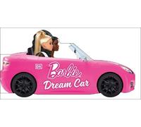 DK Barbie Dream Car (Libro di cartone) Wheelie Books