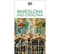 DK Barcelona and Catalonia (Tascabile) Travel Guide