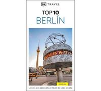 DK Berlín Guía Top 10 (DK Top 10 Berlin) (Tascabile) Pocket Travel Guide
