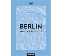 DK Berlin Mini Map and Guide