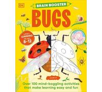DK Brain Booster Bugs (Tascabile) Brain Booster