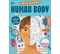 DK Brain Booster Human Body (Tascabile) Brain Booster