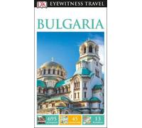 DK Bulgaria (Tascabile) Travel Guide
