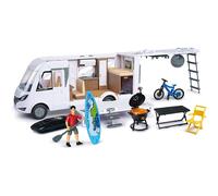 Set Camper Dickie Toys by Simba Hymer