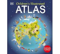 DK Children's Illustrated Atlas (Copertina rigida)