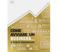 DK Come avviare un business... e farlo funzionare