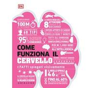 DK Come funziona il cervello. I fatti spiegati visivamente. Ediz. illustrata
