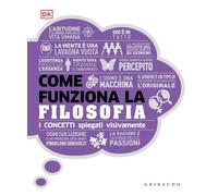 DK Come funziona la filosofia. I concetti spiegati visivamente