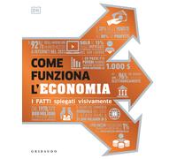 DK Come funziona l'economia. I fatti spiegati visivamente - AA.VV.