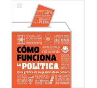 DK Cómo funciona la política (How Politics Works) (Copertina rigida)