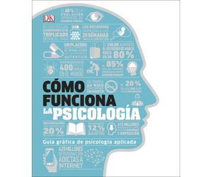 DK Cómo funciona la psicología (Tascabile)