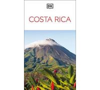 DK Costa Rica (Tascabile) Travel Guide