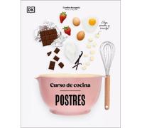 DK Curso de cocina: Postres (Copertina rigida)