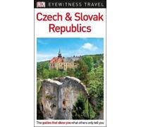 DK Czech and Slovak Republics (Tascabile) Travel Guide