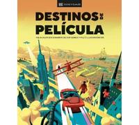 DK Destinos de película (The Screen Traveler's Guide) (Copertina rigida)