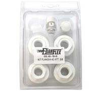 DK - Diankamin KIT BLISTERATO PER RADIATORI IN ALLUMINIO 1 x 1/2