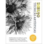DK Dibujo: Técnicas artísticas (Artist's Drawing Techniques) (Copertina rigida)