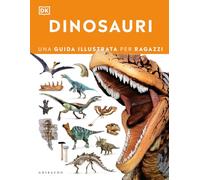 DK Dinosauri. Con Poster
