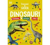 DK Dinosauri. Conosci e gioca