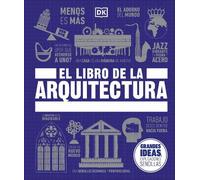 DK Dk El libro de la arquitectura (The Architecture Book) (Copertina rigida)