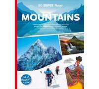 DK DK Super Planet Mountains (Tascabile) DK Super Planet