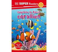 DK DK Super Readers Level 1 French Translation Explore the Co (Copertina rigida)
