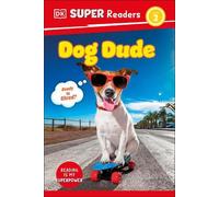 DK DK Super Readers Level 2 Dog Dude (Copertina rigida) DK Super Readers