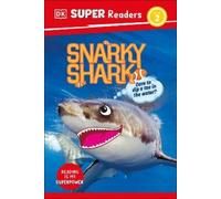 DK DK Super Readers Level 2 Snarky Shark (Copertina rigida) DK Super Readers
