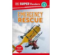 DK DK Super Readers Level 3 Emergency Rescue (Copertina rigida) DK Super Readers