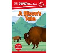 DK DK Super Readers Pre-Level A Bison's Tale (Copertina rigida) DK Super Readers