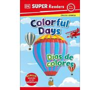 DK DK Super Readers Pre-Level English-Spanish Bilingual Color (Copertina rigida)