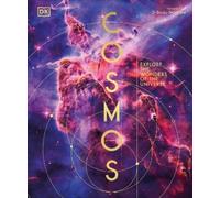 DK Dr Becky Smethurst Cosmos (Copertina rigida) DK Secret World Encyclopedias