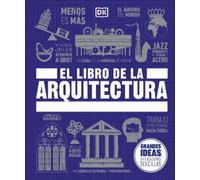 DK El libro de la arquitectura (The Architecture Book) (Copertina rigida)