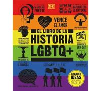 DK El libro de la historia LGBTQ+ (The LGBTQ + History Book) (Copertina rigida)