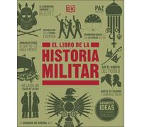 DK El libro de la historia militar (The Military History Book (Copertina rigida)