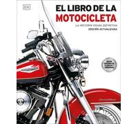 DK El libro de la motocicleta (Motorcycle) (Copertina rigida)