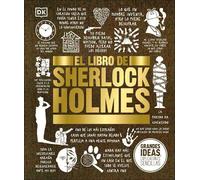 DK El libro de Sherlock Holmes (The Sherlock Holmes Book) (Copertina rigida)