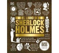 DK El libro de Sherlock Holmes (The Sherlock Holmes Book) (Copertina rigida)