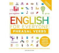 DK English for everyone. English phrasal verbs. Con File audio per il download
